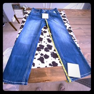 Inc women’s bootcut jeans